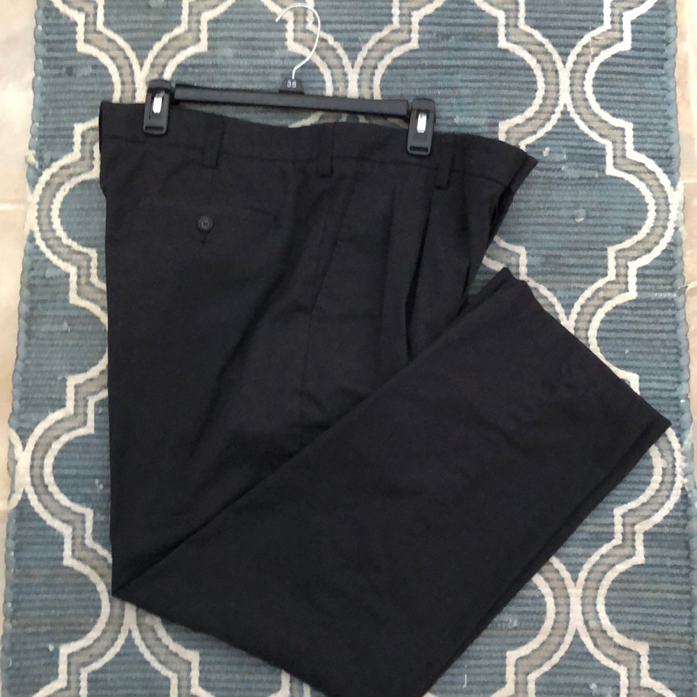 Croft&Barrow Men’s dress pants. 36/30
